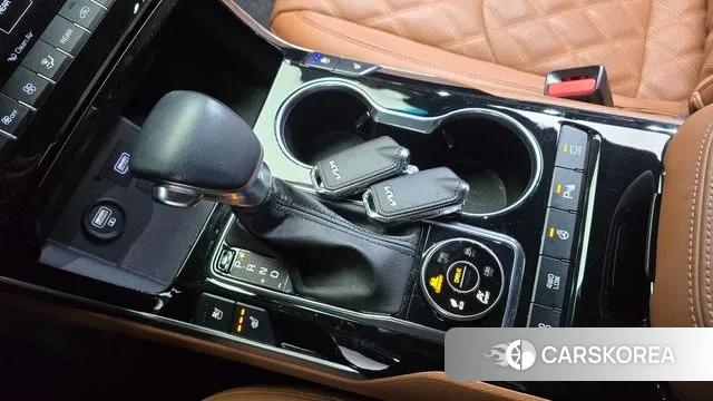 Kia Mohave Master id 3544916 из Кореи 19