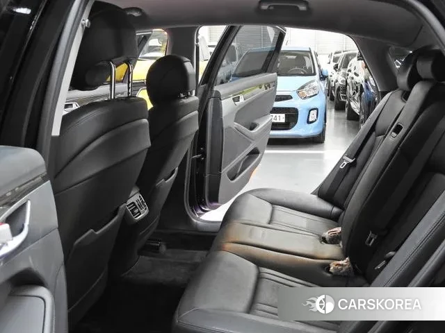 Genesis G80 id 3045283 из Кореи 19