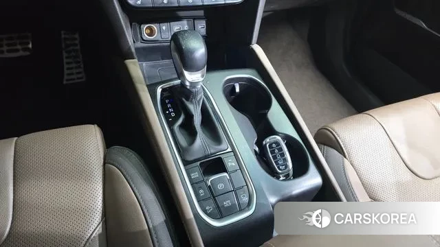 Hyundai Santa Fe TM id 3509746 из Кореи 19