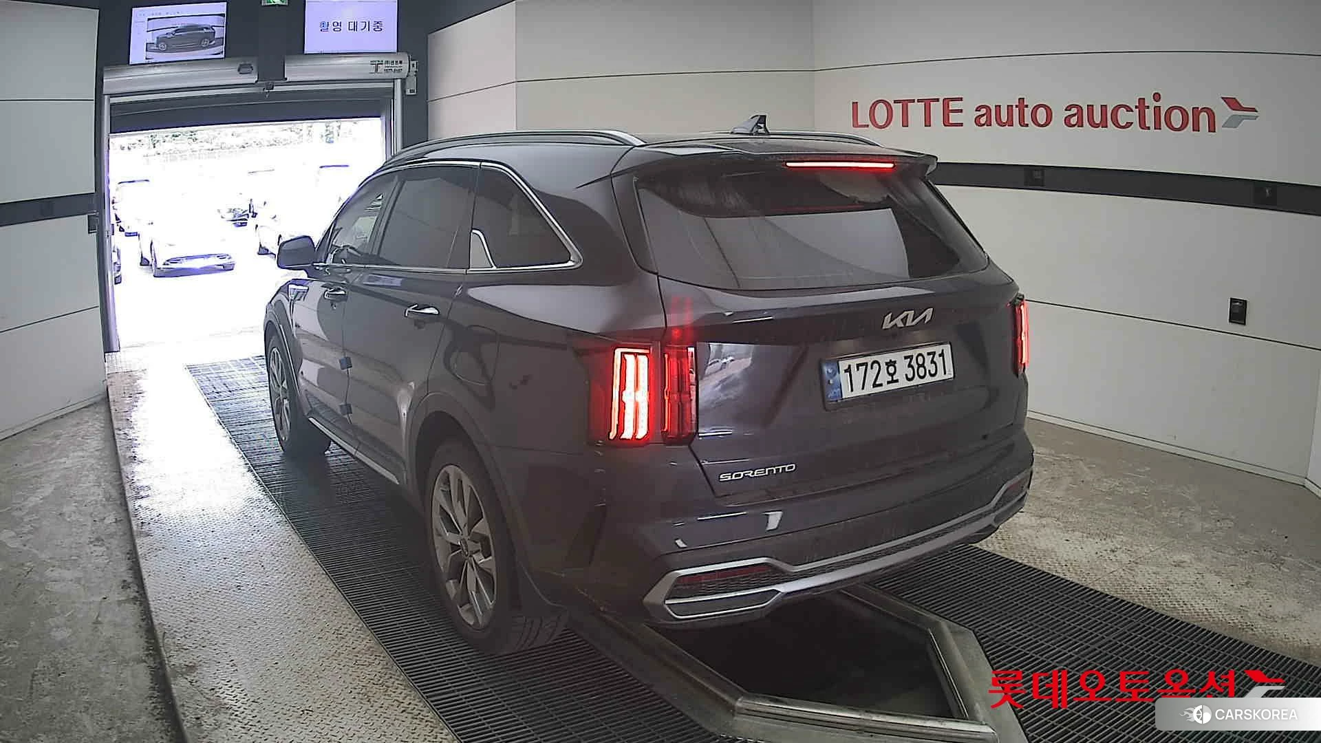 Kia Sorento id 4289449 из Кореи 36