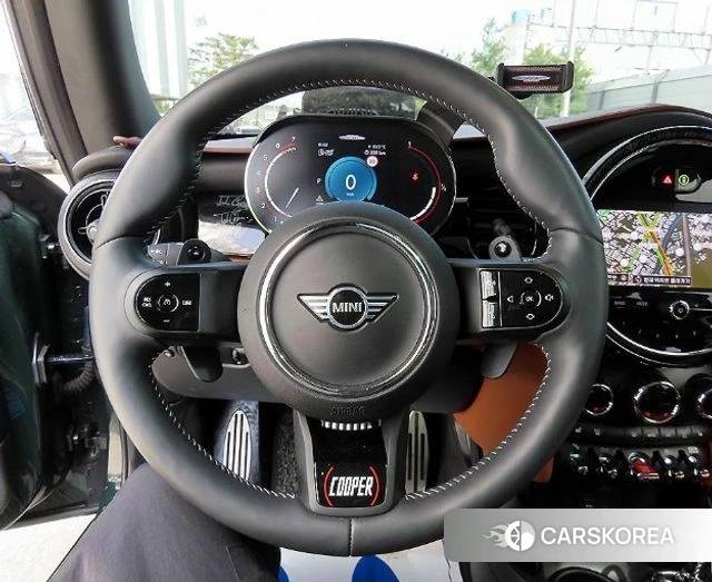 Mini Cooper S id 4376094 из Кореи 19