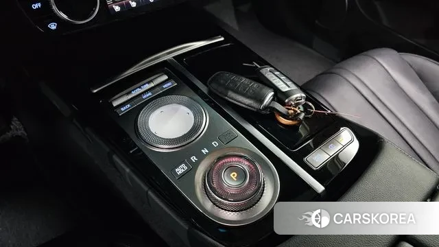 Genesis G80 (RG3) id 3443399 из Кореи 19