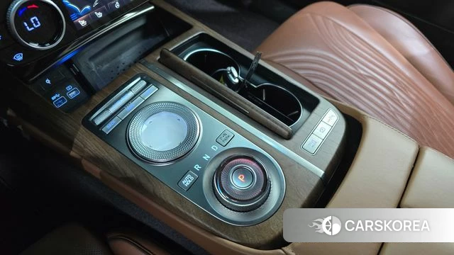 Genesis G80 (RG3) id 4636262 из Кореи 39