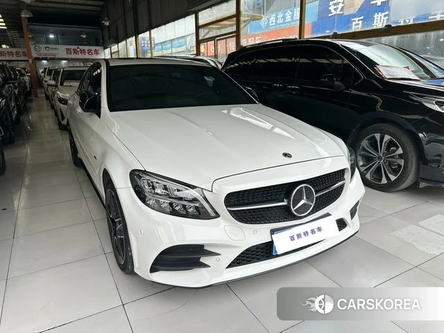 Mercedes-Benz Class C id 4275637 из Китая 10