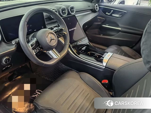 Mercedes-Benz Class C id 4365856 из Китая 9