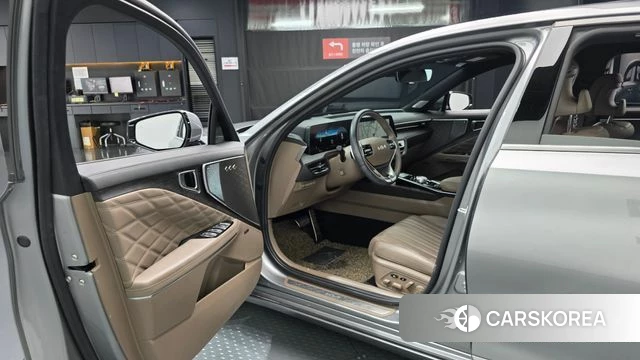 Kia K8 Hybrid id 4178816 из Кореи 19