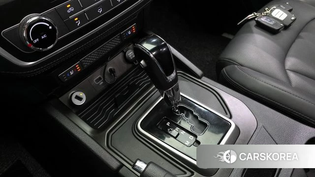 Ssangyong Rexton Sports id 4310907 из Кореи 29