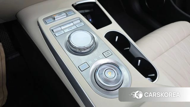 Genesis GV70 id 3831759 из Кореи 19