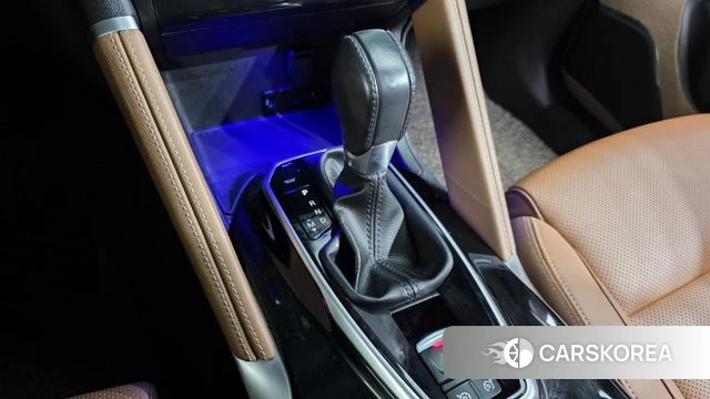 Renault Korea (Samsung) The New QM6 id 3827681 из Кореи 19