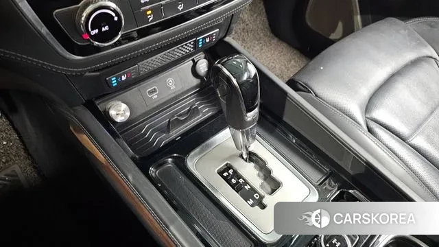 Ssangyong G4 Rexton id 3319757 из Кореи 19