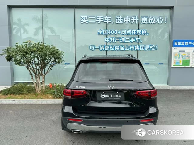 Mercedes-Benz GLB id 4278325 из Китая 11