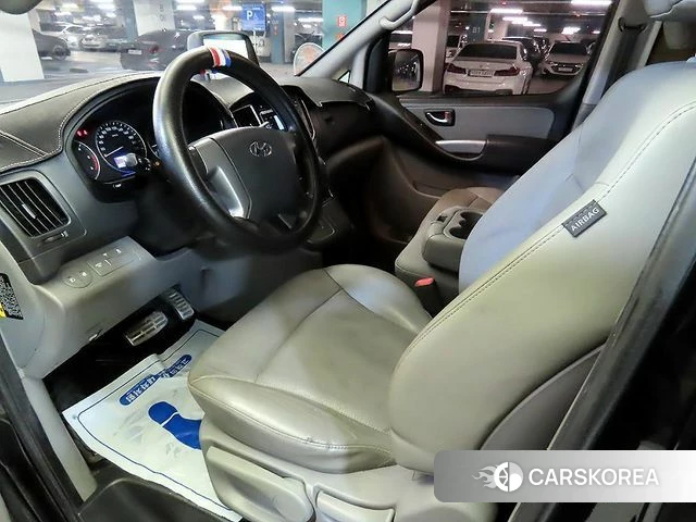 Hyundai The New Grand Starex id 3845784 из Кореи 17