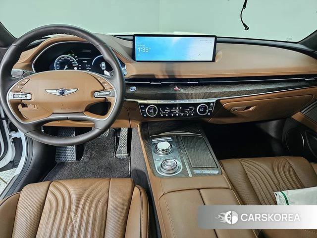 Genesis G80 (RG3) id 4640867 из Кореи 19
