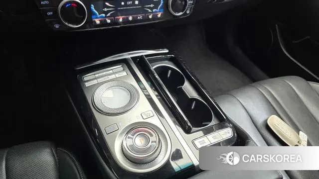 Genesis G80 (RG3) id 3407335 из Кореи 19