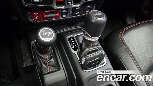 Jeep Wrangler (JL) id 2838584 из Кореи 19