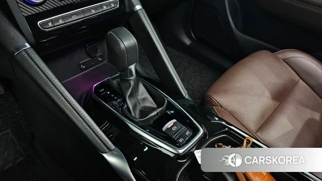 Renault Korea (Samsung) The New QM6 id 4496407 из Кореи 33