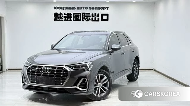 Audi Q3 id 4271689 из Китая 11