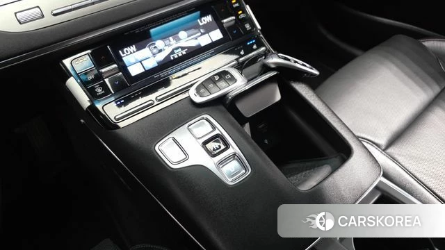 Hyundai The New Grandeur IG Hybrid id 4687785 из Кореи 33