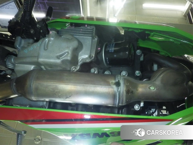 Kawasaki NINJA 400 id 4374077 из Японии 9