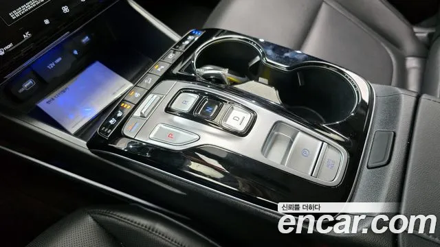 Hyundai Tucson Hybrid (NX4) id 2652176 из Кореи 19