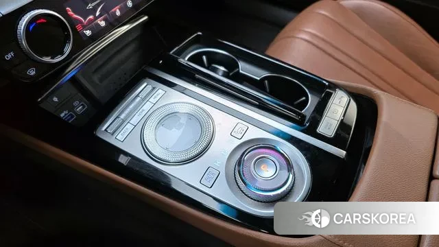 Genesis G80 (RG3) id 3469272 из Кореи 19