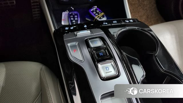 Hyundai Tucson Hybrid (NX4) id 3872409 из Кореи 19