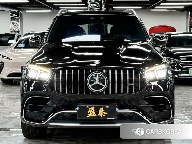 Mercedes-Benz GLE AMG id 4222282 из Китая 19