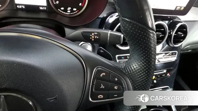 Mercedes-Benz GLC-Class X253 id 3558071 из Кореи 19