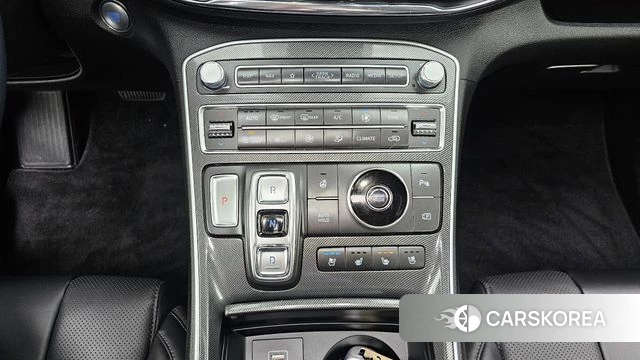 Hyundai The New Santa Fe id 3910734 из Кореи 19