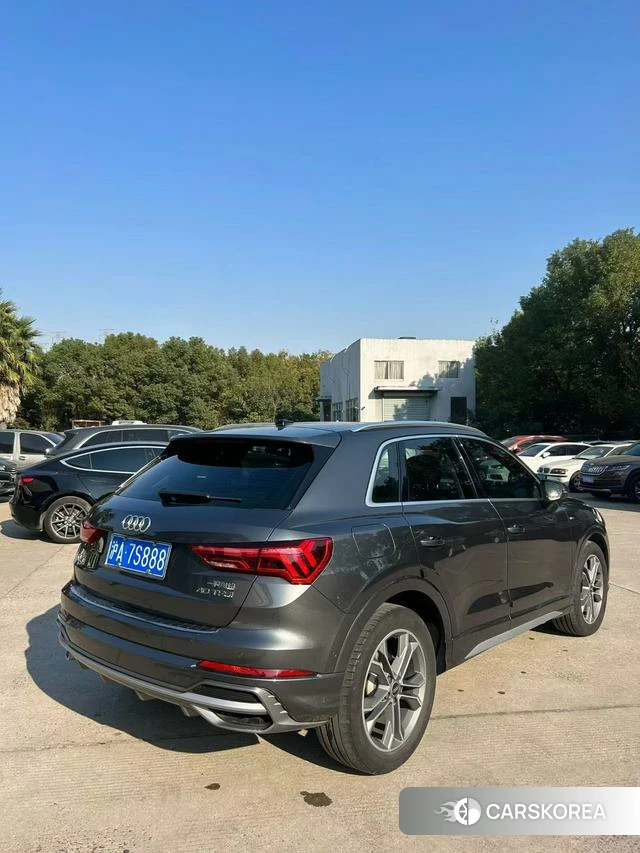 Audi Q3 id 4211039 из Китая 9