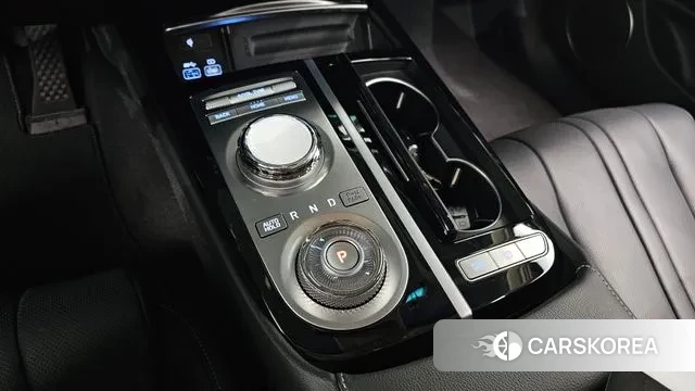 Genesis G80 (RG3) id 3533951 из Кореи 19