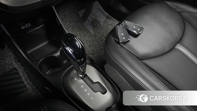 Chevrolet (GM Daewoo) The New Spark id 4402864 из Кореи 19