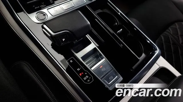 Audi Q7 (4M) id 2670998 из Кореи 19