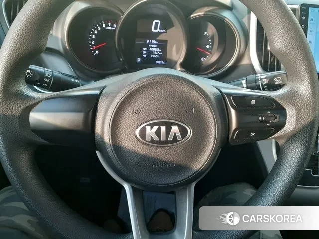 Kia The New Ray id 3587966 из Кореи 19