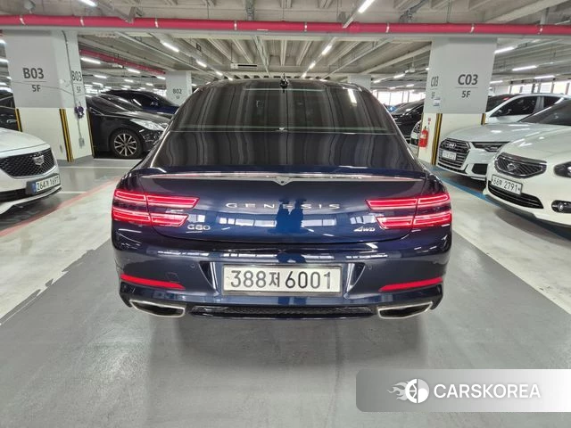 Genesis G80 (RG3) id 4683786 из Кореи 19