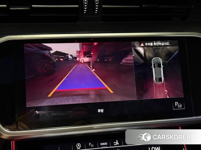 Audi S7 (4K) id 4324085 из Кореи 14