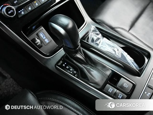 Hyundai Grandeur IG id 4459400 из Кореи 19