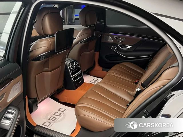Mercedes-Benz S-class id 4333340 из Китая 14