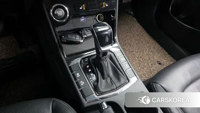 Ssangyong Beautiful Korando id 3597395 из Кореи 19