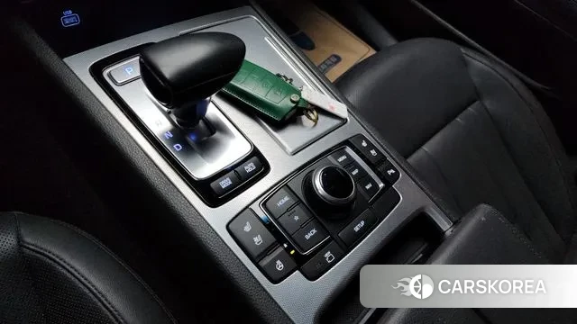 Genesis G80 id 3698586 из Кореи 19