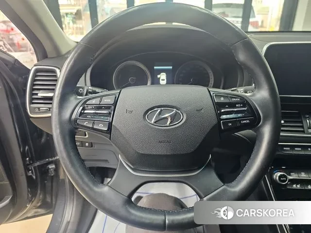 Hyundai Grandeur IG Hybrid id 3733697 из Кореи 16