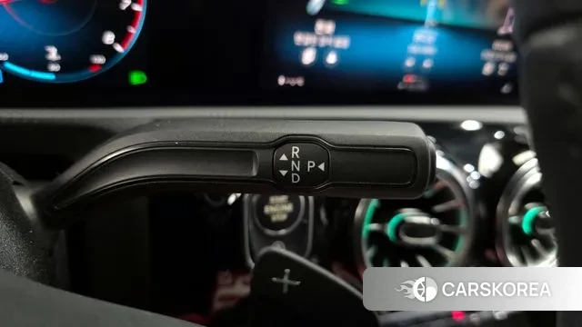 Mercedes-Benz A-Class W177 id 3482819 из Кореи 19