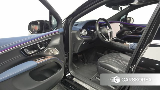 Mercedes-Benz EQS SUV X296 id 4623983 из Кореи 35