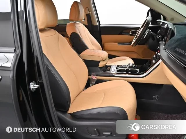 Kia Carnival 4th generation id 3519713 из Кореи 18