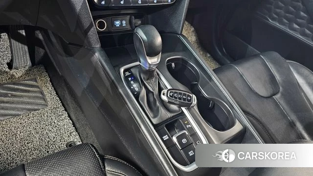 Hyundai Santa Fe TM id 3916669 из Кореи 19