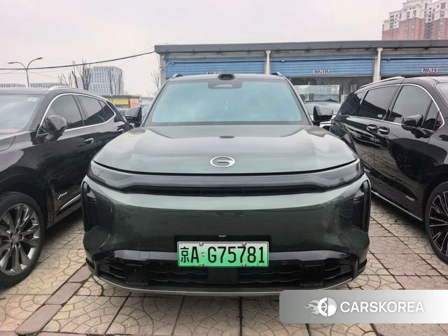 GAC Trumpchi Trumpchi Yearning for S7 id 4025831 из Китая 9