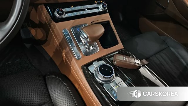 Genesis G90 id 4317202 из Кореи 19