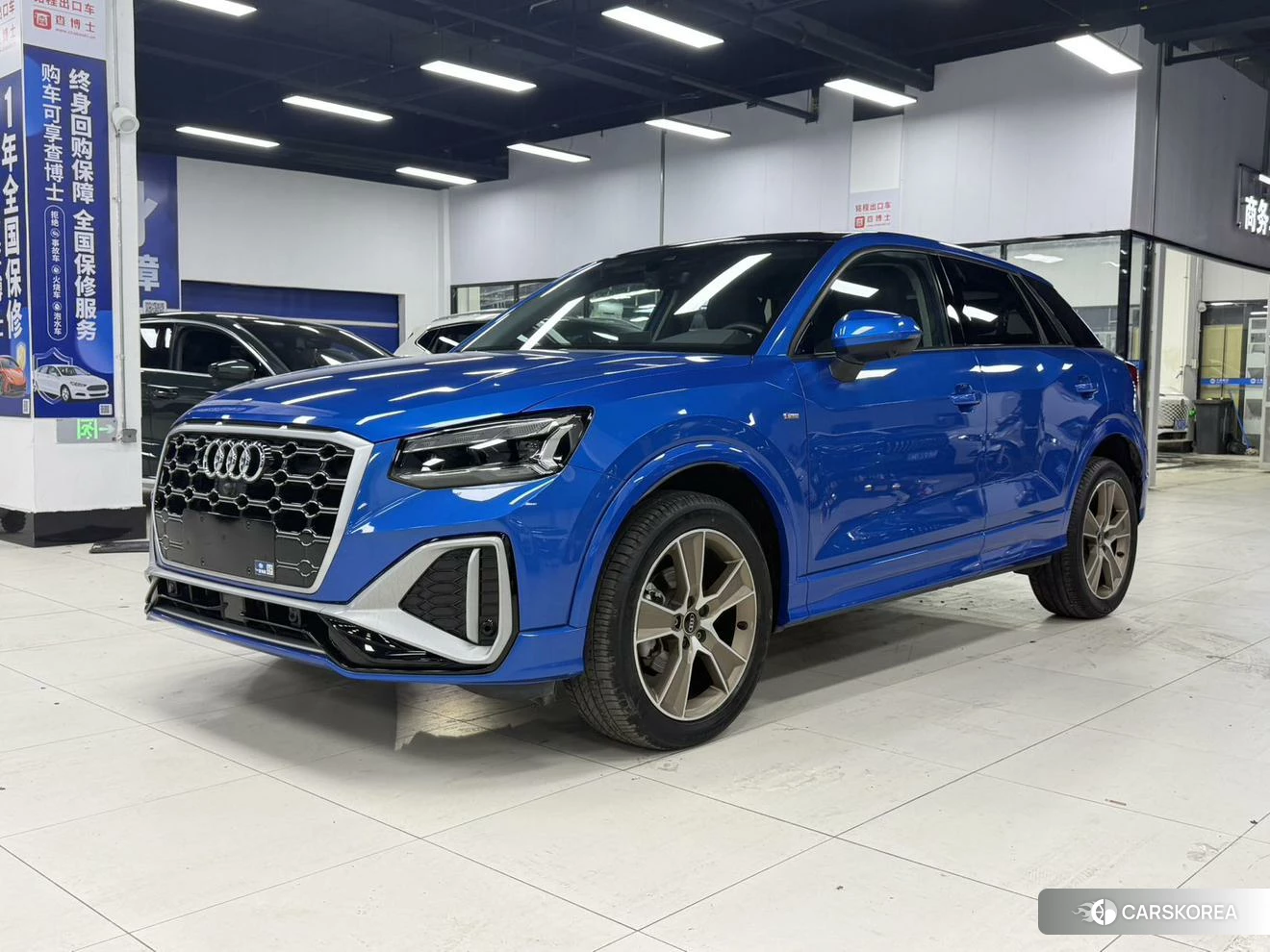 Audi Q2L id 4453676 из Китая 20