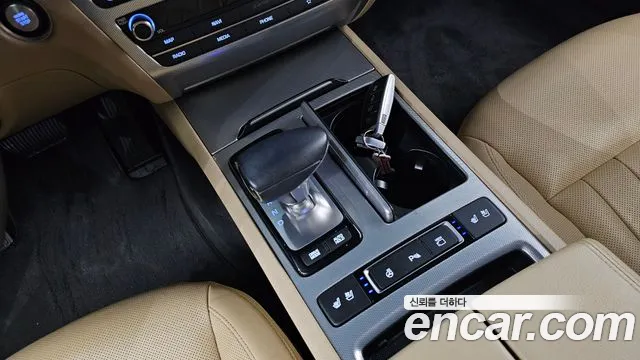 Genesis G80 id 2762145 из Кореи 19