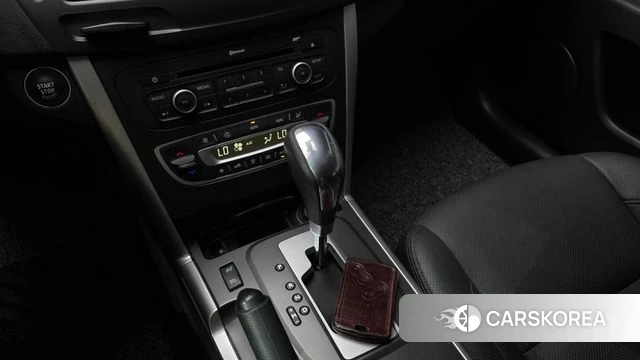 Renault Korea (Samsung) SM5 Nova id 4610359 из Кореи 31